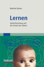 Kniha Lernen Manfred Spitzer