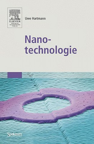 Kniha Nanotechnologie Uwe Hartmann