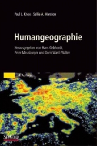 Carte Humangeographie Paul L. Knox