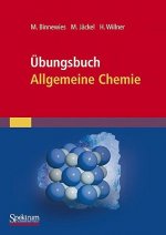 Carte UEbungsbuch Allgemeine Chemie Michael Binnewies