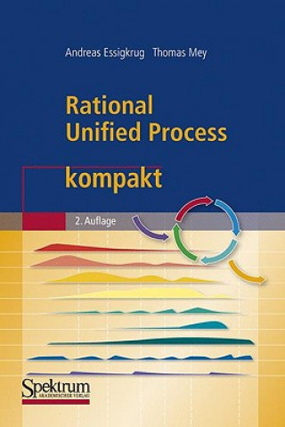 Könyv Rational Unified Process kompakt Andreas Essigkrug