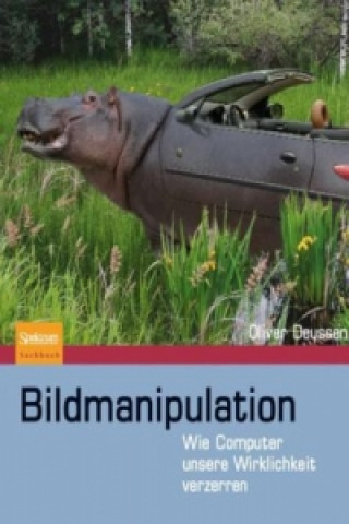 Kniha Bildmanipulation Oliver Deussen