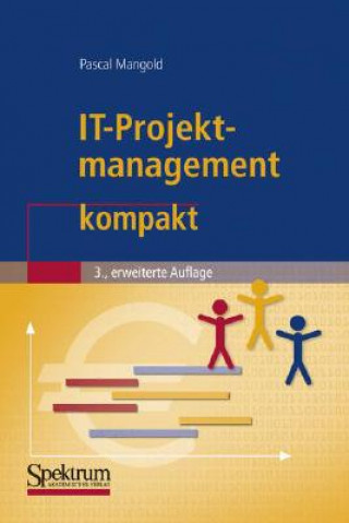 Knjiga It-Projektmanagement Kompakt Pascal Mangold