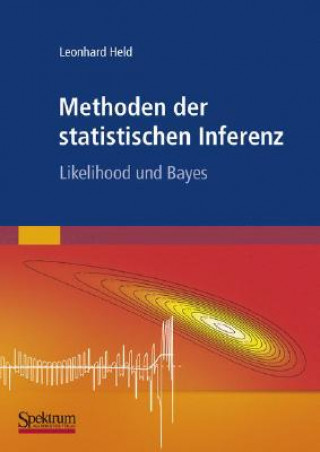 Kniha Methoden der statistischen Inferenz Leonhard Held