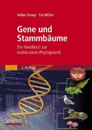 Книга Gene und Stammbäume Volker Knoop