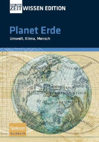 Libro Planet Erde Andreas Sentker