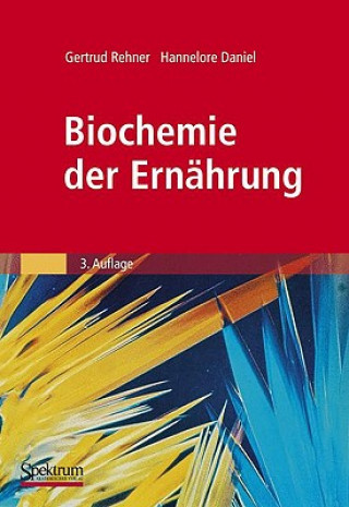 Carte Biochemie der Ernährung Gertrud Rehner