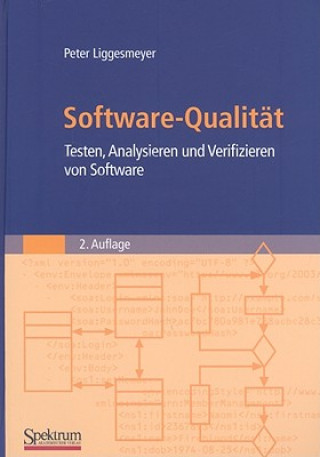 Book Software-Qualitat Peter Liggesmeyer