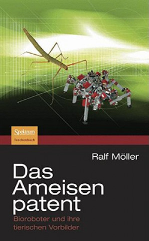 Kniha Das Ameisenpatent Ralf Möller