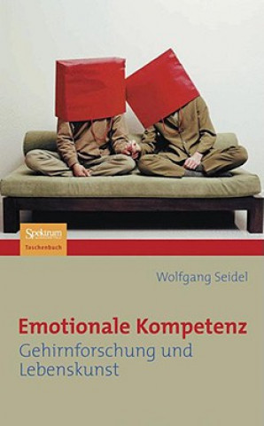 Knjiga Emotionale Kompetenz Wolfgang Seidel