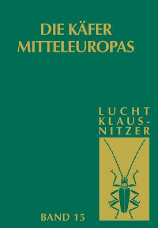 Kniha Die K fer Mitteleuropas Wilhelm Lucht