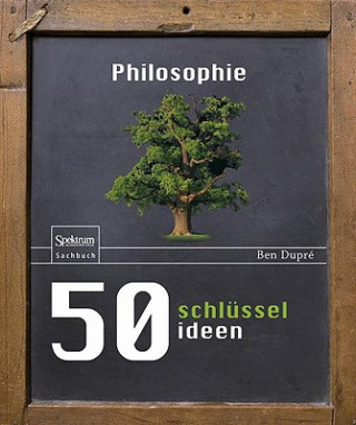 Książka 50 Schlusselideen Philosophie Ben Dupré