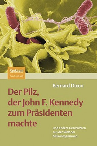 Carte Der Pilz, der John F. Kennedy zum Präsidenten machte Bernard Dixon