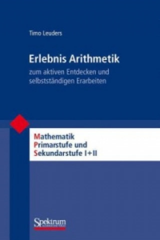 Buch Erlebnis Arithmetik Timo Leuders