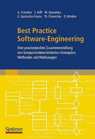 Kniha Best Practice Software-Engineering Alexander Schatten