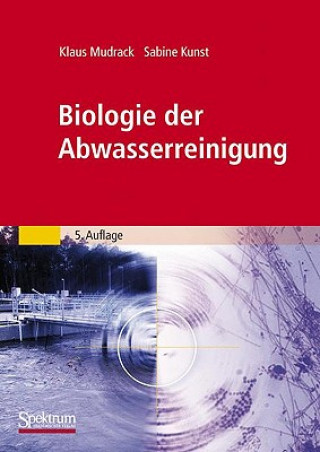 Buch Biologie Der Abwasserreinigung Klaus Mudrack