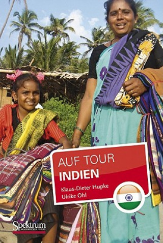 Книга Indien Klaus-Dieter Hupke