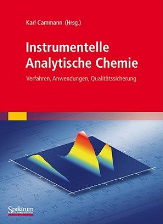 Kniha Instrumentelle Analytische Chemie Karl Cammann