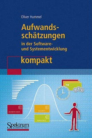 Kniha Aufwandsschatzungen in der Software- und Systementwicklung kompakt Oliver Hummel