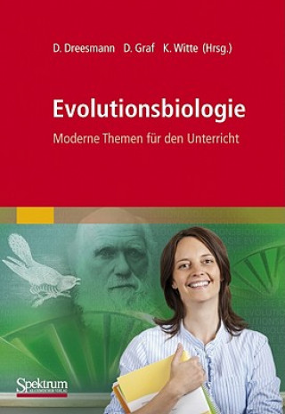 Livre Evolutionsbiologie Daniel Dreesmann