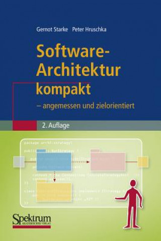 Kniha Software-Architektur kompakt Gernot Starke