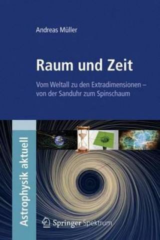Könyv Raum und Zeit Andreas Müller