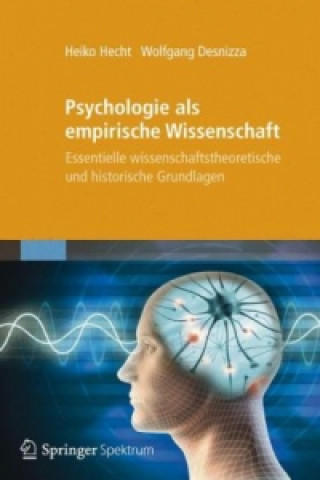 Kniha Psychologie als empirische Wissenschaft Heiko Hecht
