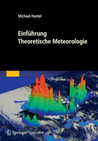 Carte Einfuhrung Theoretische Meteorologie Michael Hantel