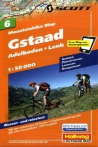Materiale tipărite Gstaad, Adelboden, Lenk 