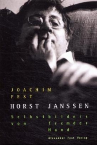 Carte Horst Janssen Joachim C. Fest