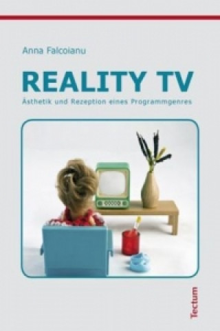 Könyv Reality TV Anna Falcoianu