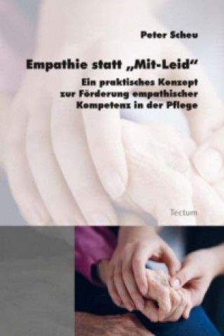 Книга Empathie statt "Mit-Leid" Peter Scheu