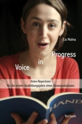 Knjiga Voice in Progress Lis Malina