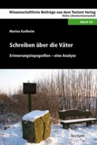 Könyv Schreiben über die Väter Marina Karlheim