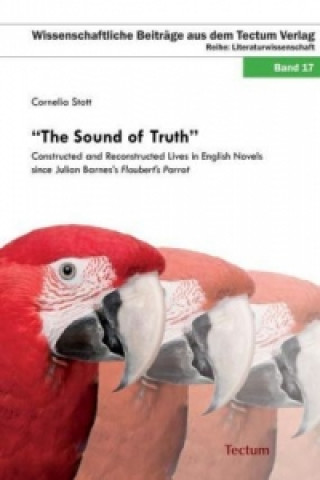 Kniha "The Sound of Truth" Cornelia Stott