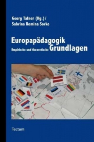 Kniha Europapädagogik Sabrina R Sorko
