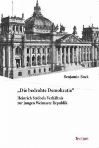 Kniha "Die bedrohte Demokratie" Benjamin Bock