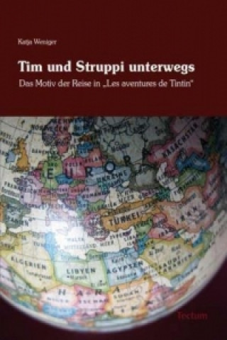 Buch Tim und Struppi unterwegs Katja Weniger