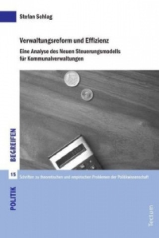 Könyv Verwaltungsreform und Effizienz Stefan Schlag