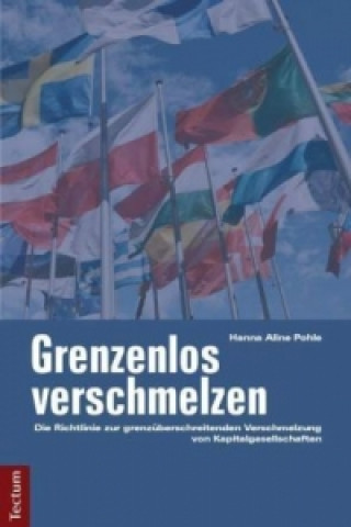 Könyv Grenzenlos verschmelzen Hanna Aline Pohle