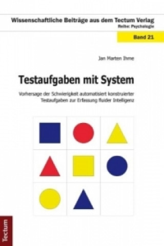 Carte Testaufgaben mit System Jan Marten Ihme