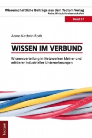 Könyv Wissen im Verbund Anne-Kathrin Roth