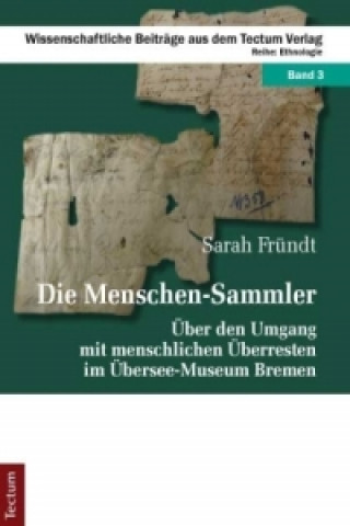 Carte Die Menschen-Sammler Sarah Fründt