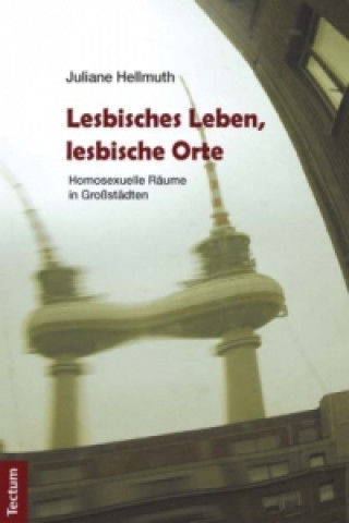 Carte Lesbisches Leben, lesbische Orte Juliane Hellmuth
