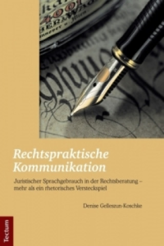 Carte Rechtspraktische Kommunikation Denise Gelleszun-Koschke