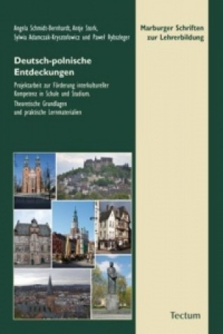 Book Deutsch-polnische Entdeckungen Angela Schmidt-Bernhardt