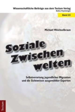 Kniha Soziale Zwischenwelten Michael Weichselbraun