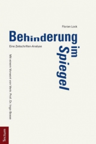 Buch Behinderung im "Spiegel" Florian Lock