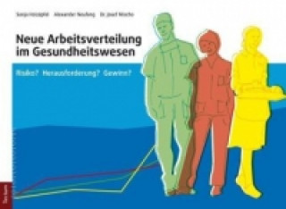 Buch Neue Arbeitsteilung im Gesundheitswesen Sonja Holzäpfel