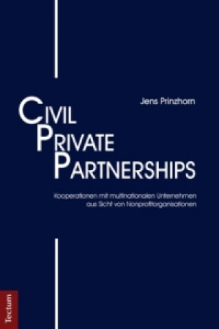 Kniha Civil Private Partnerships Jens Prinzhorn